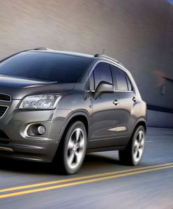 Chevrolet Trax: nowy SUV