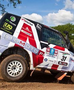 Sukces polskiej zawodniczki w rajdzie cross country