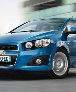 Duży wzrost sprzedaży Chevroleta