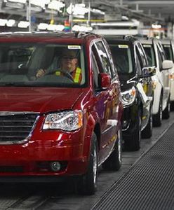 Wyróżnienia dla Chrysler Group