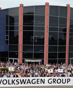 Volkswagen Group Polska rozpoczyna działalność