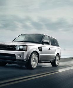 Nowa stylistyka Range Rover Sport