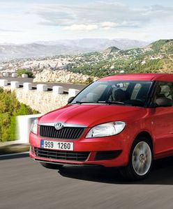 Skoda Roomster: wersja limitowana