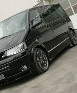 Van wcale nie musi być nudny!