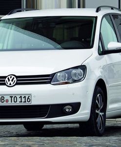 VW Polo, Golf oraz Touran w wersji CityLine