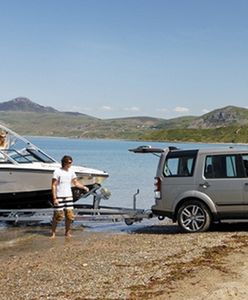 Land Rover Discovery: najlepszy do holowania przyczep
