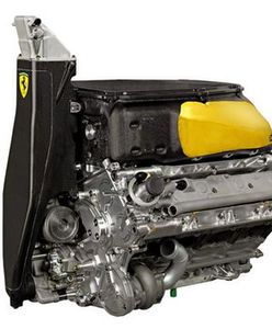 Ferrari zbuduje silnik dla Fiata
