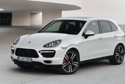 Porsche Cayenne: nowa wersja już w styczniu