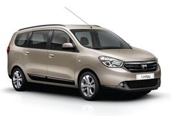 Dacia Lodgy nagrodzona