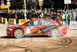 Super Premium Cars Rally Team na Barbórce