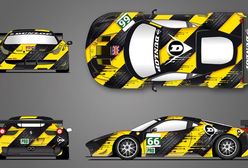 Artyści zaprojektują wygląd auta na Le Mans