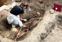 Kraków: znaleziono ludzkie szczątki. Mogą należeć do ofiary komunistycznego terroru