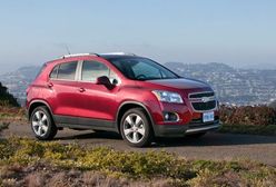 Rośnie rynek niewielkich SUV-ów