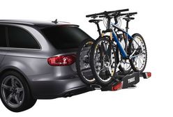 Nowy sposób na przewożenie rowerów