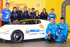 Studenci z Polski wygrali Shell Eco-Marathon