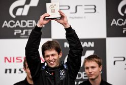Poznaliśmy europejskiego mistrza GT Academy 2013
