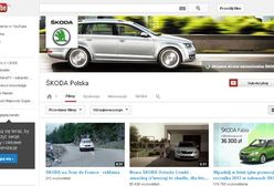 Skoda rośnie w siłę w mediach społecznościowych