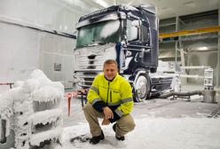 Ośrodek Scanii odwzoruje każde warunki klimatyczne