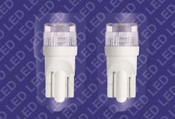 Tanie żarówki, którymi oświetlisz wnętrze auta