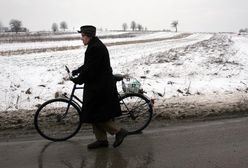 Rowerzyści bez świateł są praktycznie niewidoczni