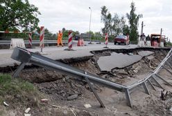 UE naprawi zniszczone przez powódź sandomierskie drogi