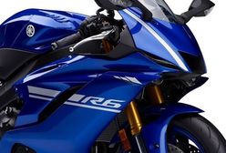 Nowa Yamaha YZF-R6 – więcej agresji, więcej elektroniki