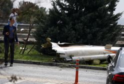 Stambuł: katastrofa helikoptera