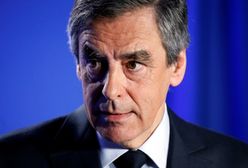 Francois Fillon nie rezygnuje z wyborów we Francji