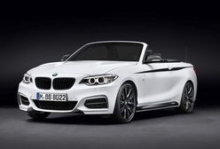 Części BMW M Performance dla serii 2 Cabrio
