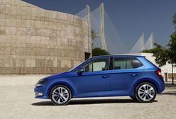 Skoda Fabia wybrana Samochodem Roku 2015