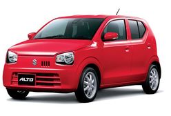 Japoński debiut nowej wersji Suzuki Alto