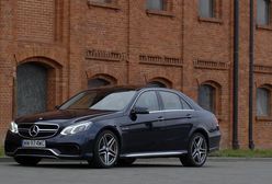 Mercedes E 63 AMG S 4Matic: diabeł w garniturze