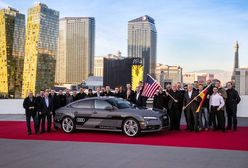 Długodystansowy test autonomicznego Audi zakończony sukcesem