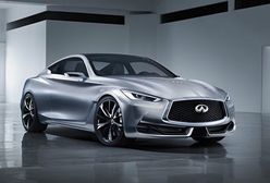 Infiniti Q60 Concept: zaczerpnąć z Formuły 1