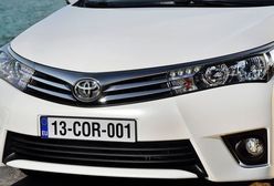 Toyota ponownie najcenniejszą marką z Japonii