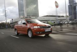 Skoda Rapid najczęściej kupowanym kompaktem w Polsce