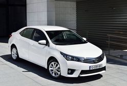 Wzrost sprzedaży Toyoty w Europie