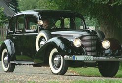 Dwie Skody Superb na Poznań Motor Show. Jedna z 1939 r.