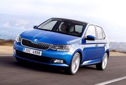 Skoda Fabia z nagrodą Red Dot Award