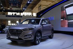 Najciekawsze SUV-y na Poznań Motor Show