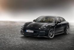 Specjalna edycja Porsche Panamera z bogatym wyposażeniem