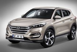 Nowy Hyundai Tucson zadebiutuje w Genewie