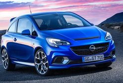Opel Corsa OPC: piąta generacja sportowego „mieszczucha”