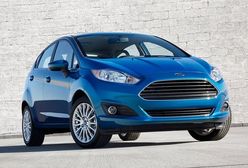 Ford Fiesta ponownie najpopularniejszym autem w Europie