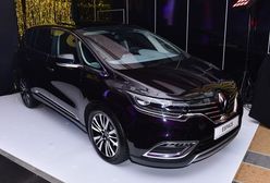 Polska prapremiera nowego Renault Espace