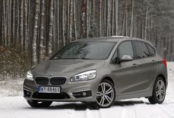 BMW 218d Active Tourer: przestrzeń dla rodziny