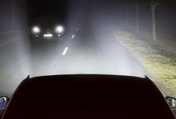 Światła będą sterowane wzrokiem kierowcy?