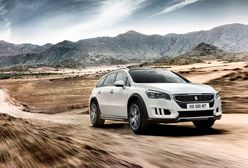 Peugeot 508 RXH od 152 900 zł