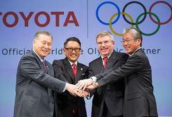 Toyota partnerem MKOl