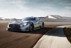 Mercedes-AMG GT3 zadebiutuje w Genewie